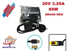 GENUINE LENOVO LAPTOP CHARGER