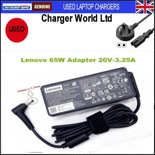 Original lenovo laptop 65w - original, ac