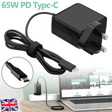 65W USB C Type-C Adapter