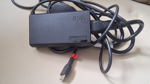 Genuine lenovo slim - slim, 65w