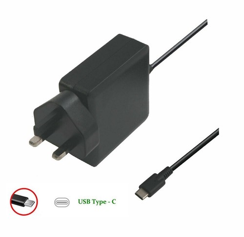 Type laptop charger - c,