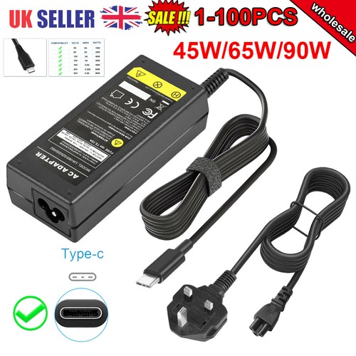 Lot 100x usb type - c, 45w