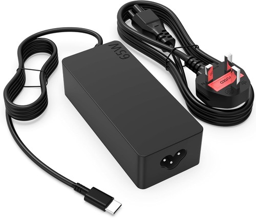 65w usb laptop charger for - usb-c,