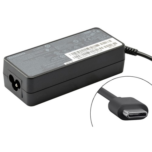 Lenovo genuine 65w usb - genuine, usb-c