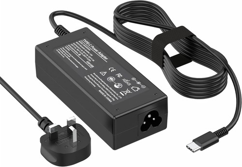 65w type usb laptop power - type-c,