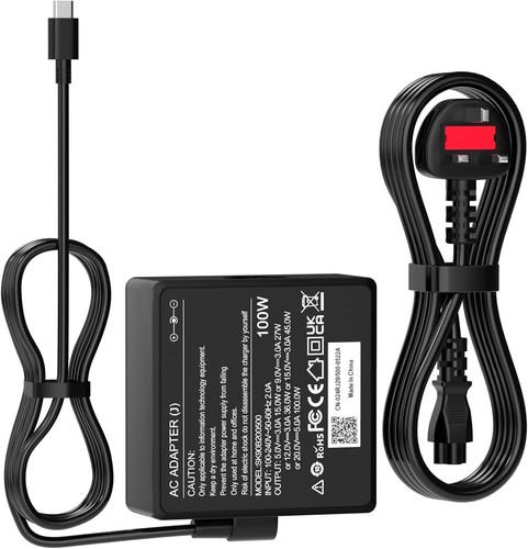 New type laptop charger - c,