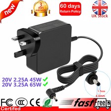 65W Lenovo Charger for Lenovo