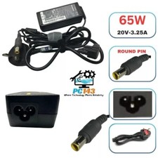 GENIUNE LENOVO LAPTOP CHARGERS