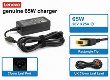 Lenovo 65w Yellow Tip