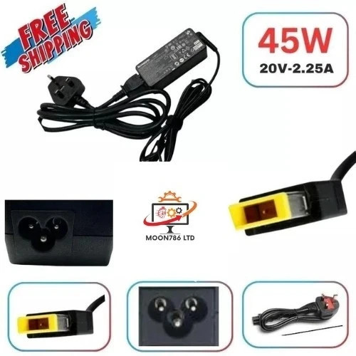 Genuine lenovo laptop charger - lenovo,