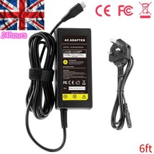 45W USB-C Laptop Charger for