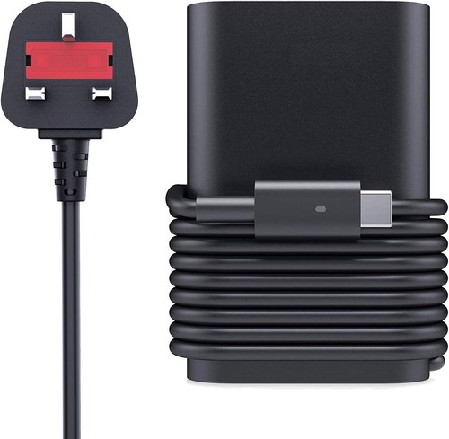New type laptop charger 65w - new, c