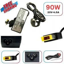 GENUINE LENOVO LAPTOP CHARGER