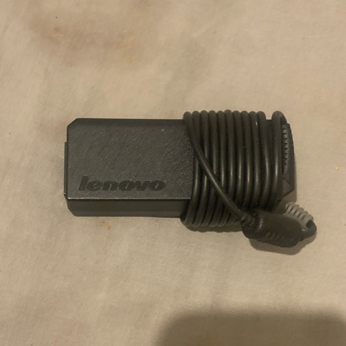 Lenovo black laptop power - black,