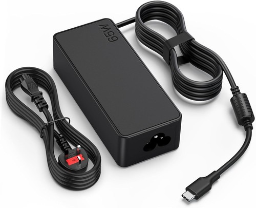 New 65w type laptop charger - 65w, c
