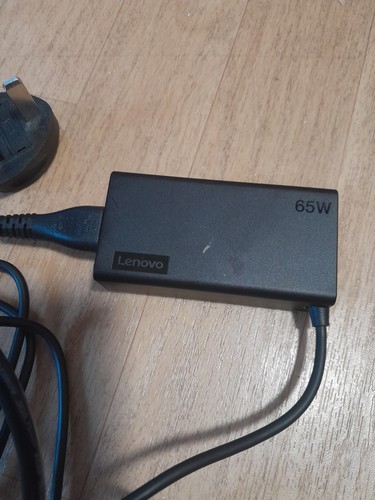 Lenovo 65w usb laptop - lenovo,