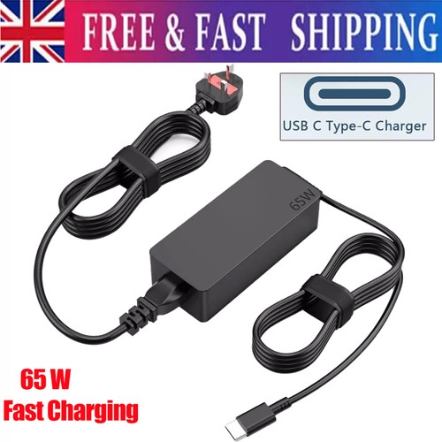 65w type laptop charger - c,