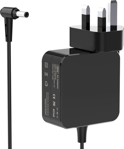 65w laptop charger compatible - charger,