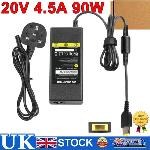 90w 20v adapter laptop - 90w, 4.5a